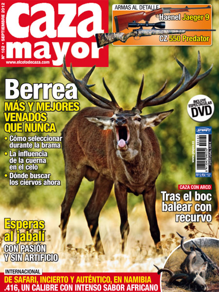 caza-mayor-162-portada