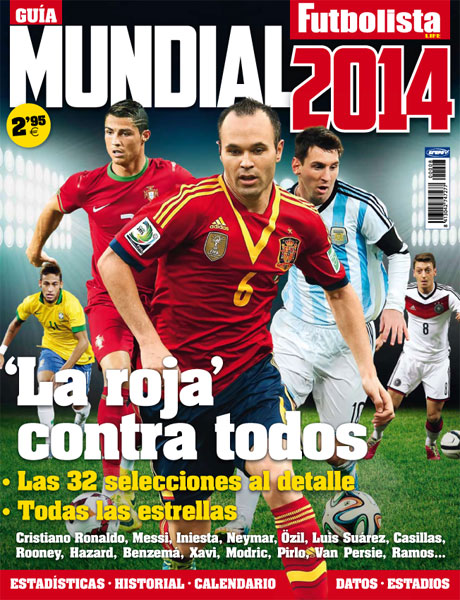 especial mundial 2014