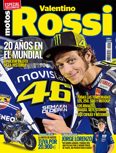 Valentino Rossi