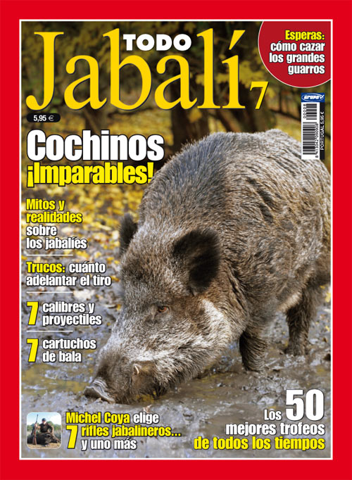 Todo Jabalí