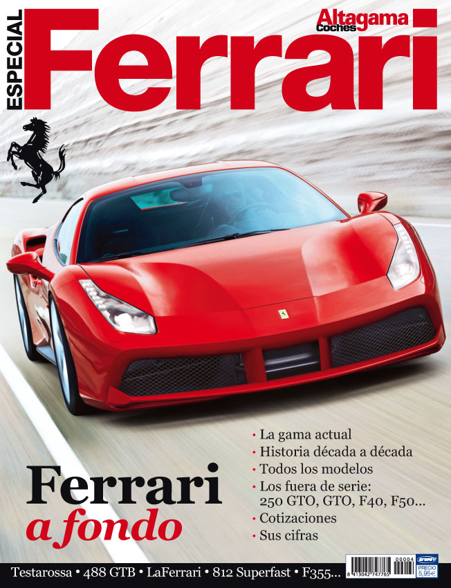 Especial Ferrari