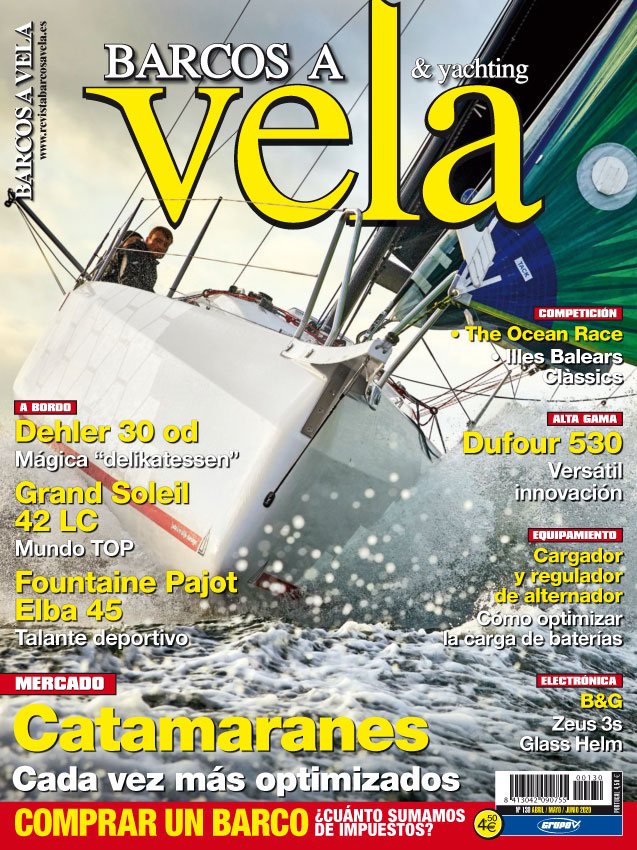 Barcos a Vela