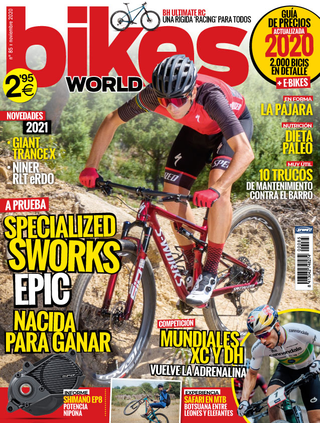 Bikes World