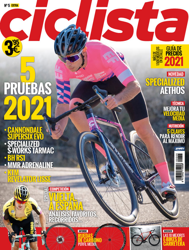 Ciclista Extra