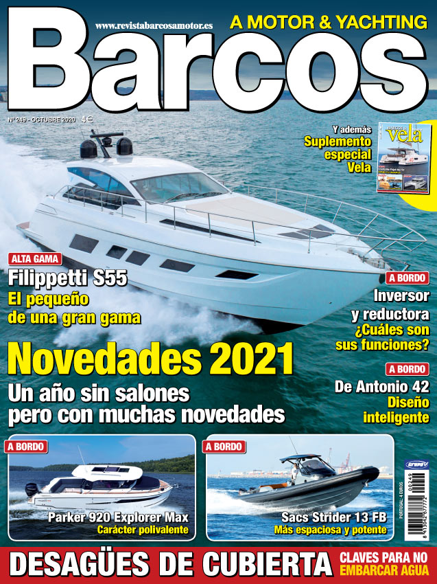 Barcos a Motor