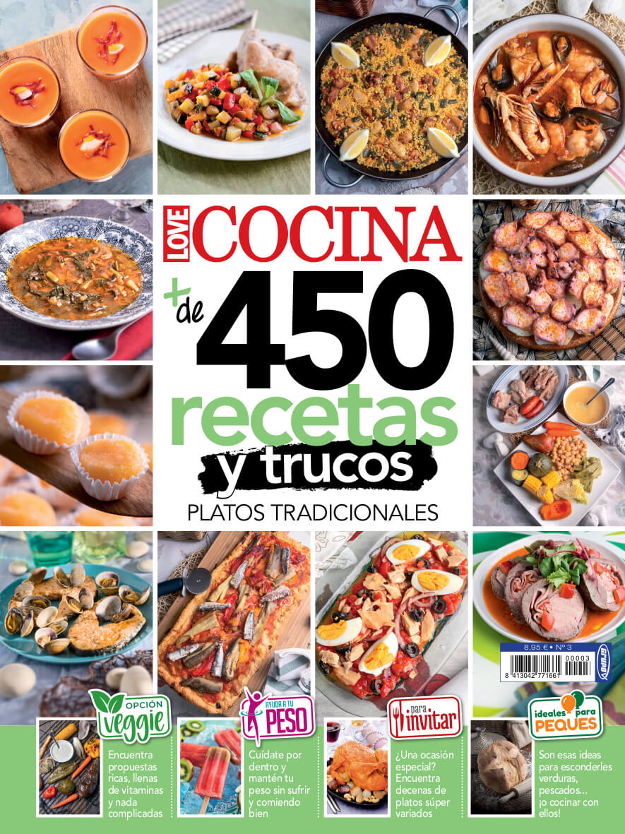 Love Cocina Recetas Caseras