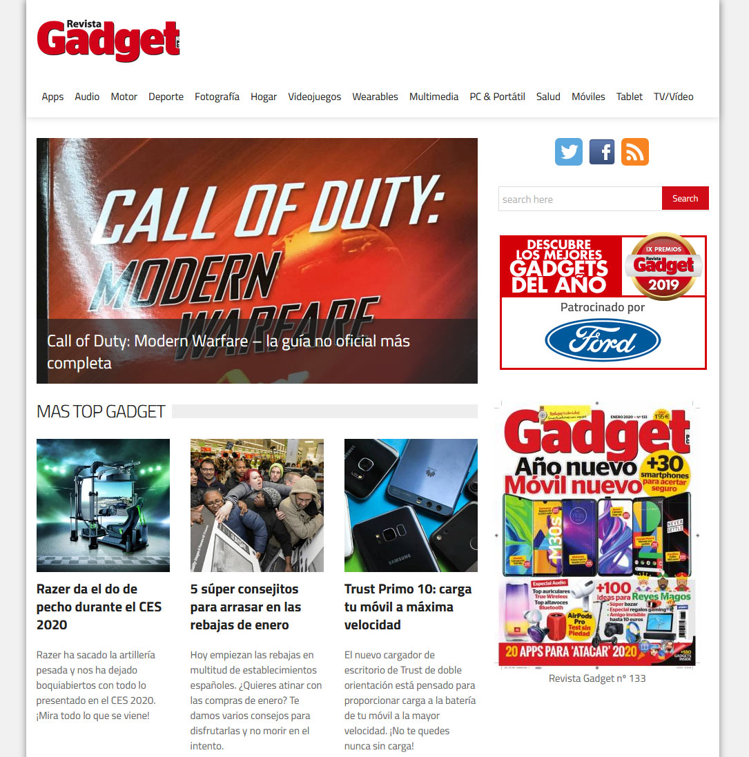 Revista-Gadget.es